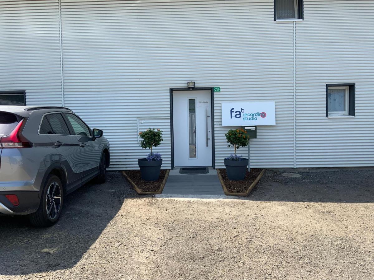 Fab Studio Granges 외부 사진