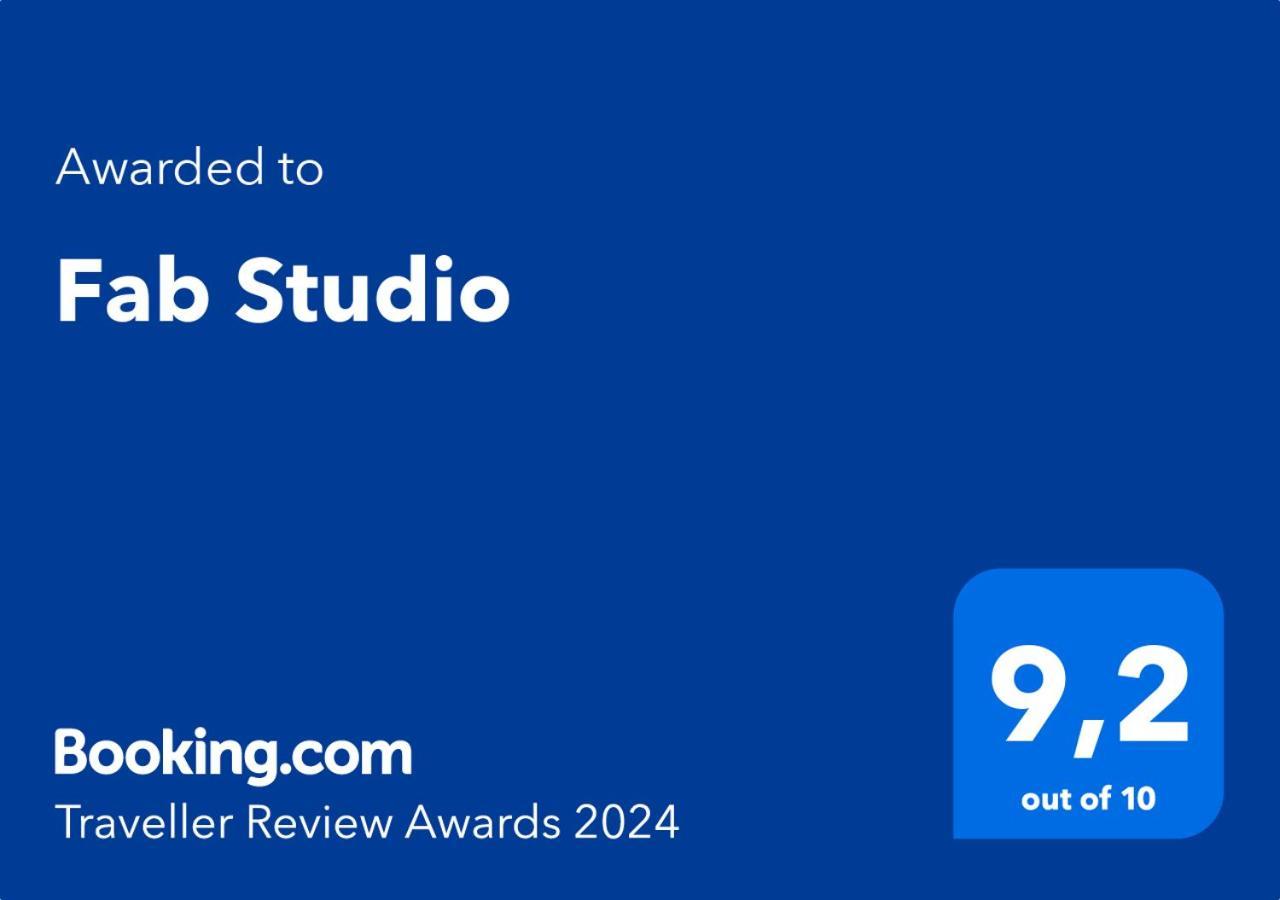 Fab Studio Granges 외부 사진